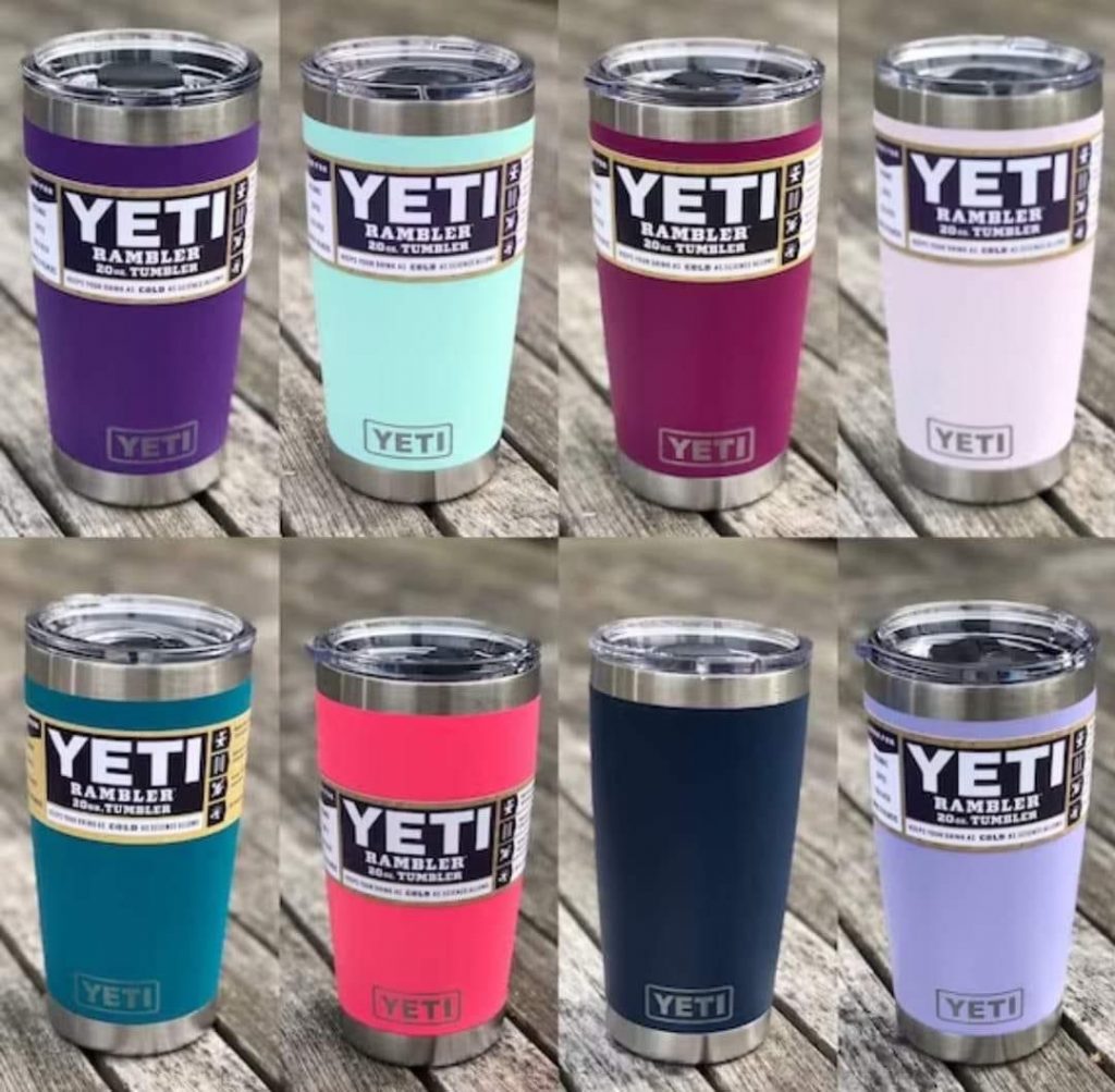 TERMO YETI 20OZ - Imagen 3