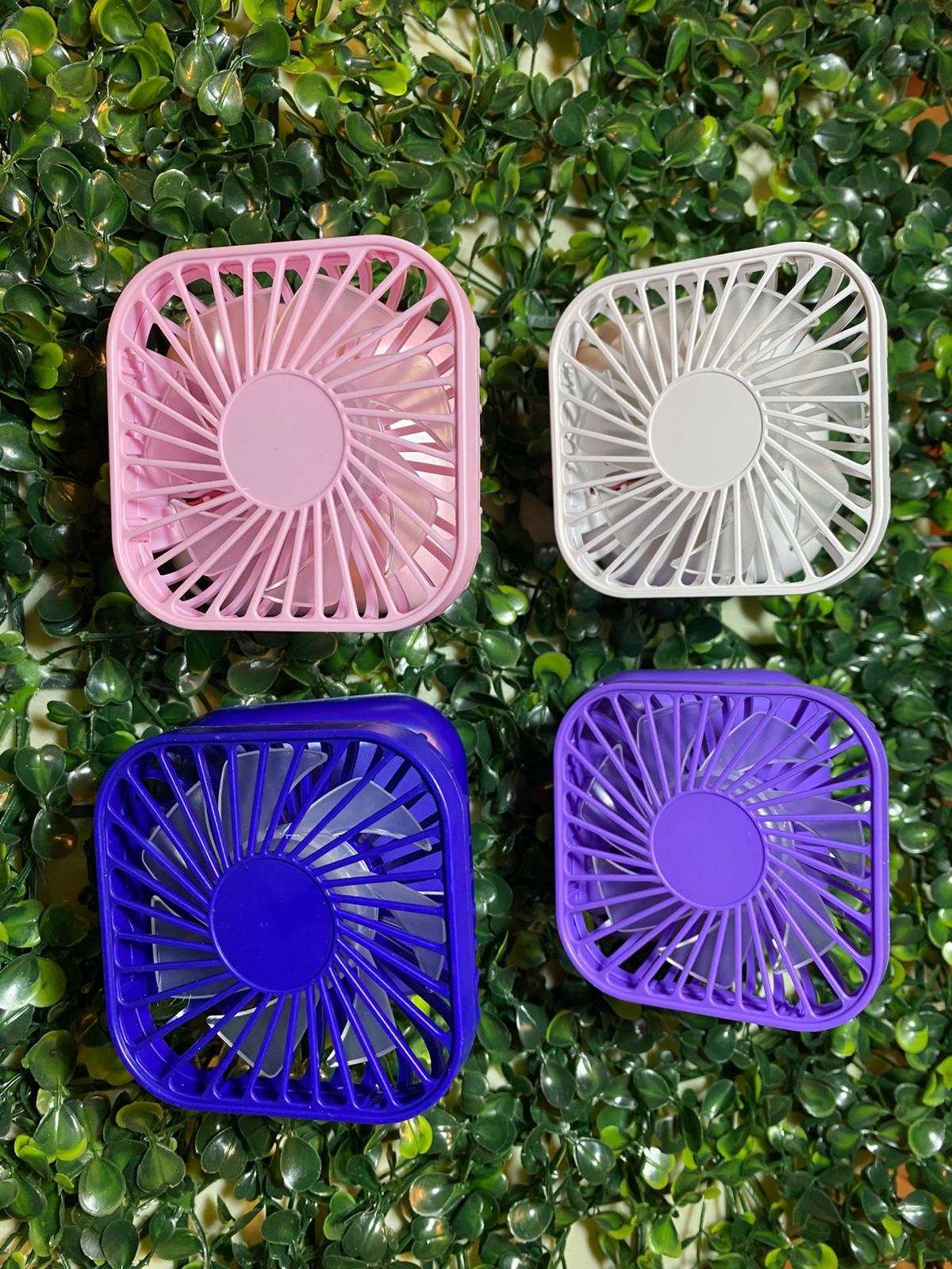 ABANICO VENTILADOR ABATIBLE - Imagen 2