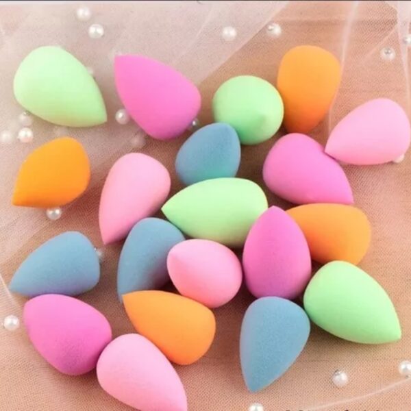 MINI ESPONJAS MAQUILLAJE - Imagen 3