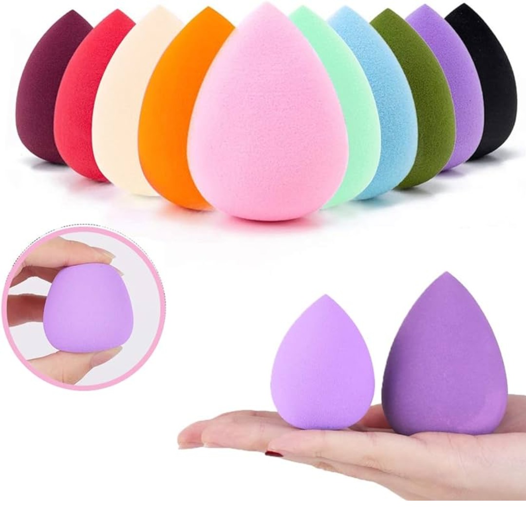 KIT ESPONJAS MAQUILLAJE
