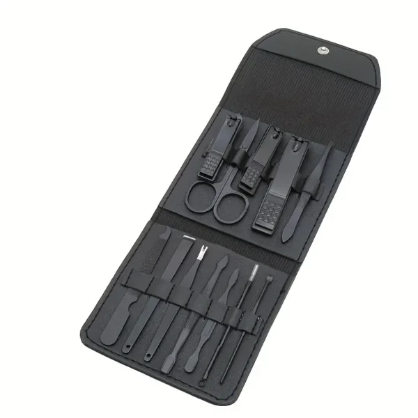 SET CORTAUÑAS MANICURE