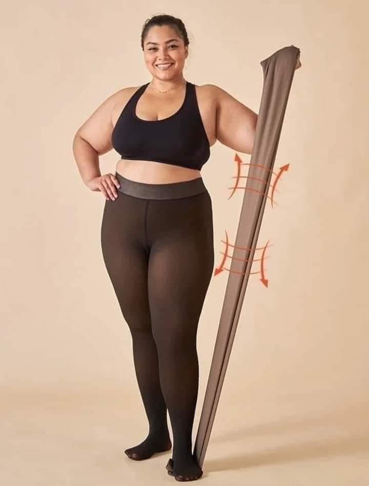 MEDIAS AFELPADAS PLUS XXXL - Imagen 4