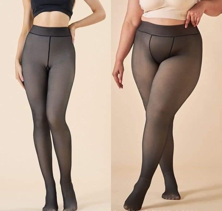 MEDIAS AFELPADAS PLUS XXXL - Imagen 2