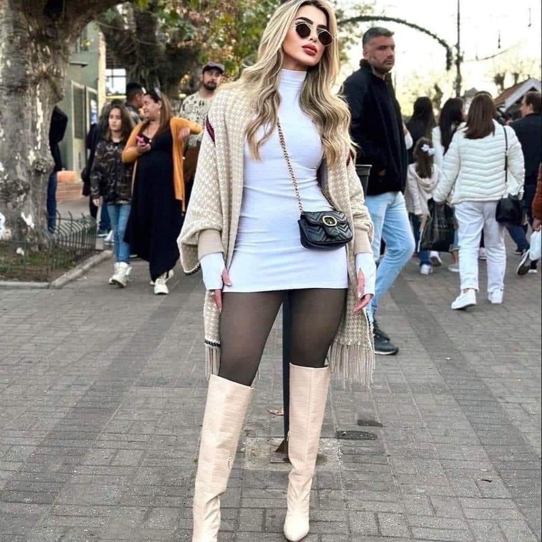 MEDIAS AFELPADAS DARONG UNITALLA - Imagen 2