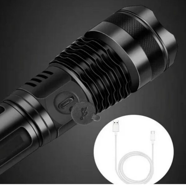 LINTERNA LED MAGNÉTICA