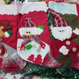 BOTA NAVIDEÑA PREMIUM