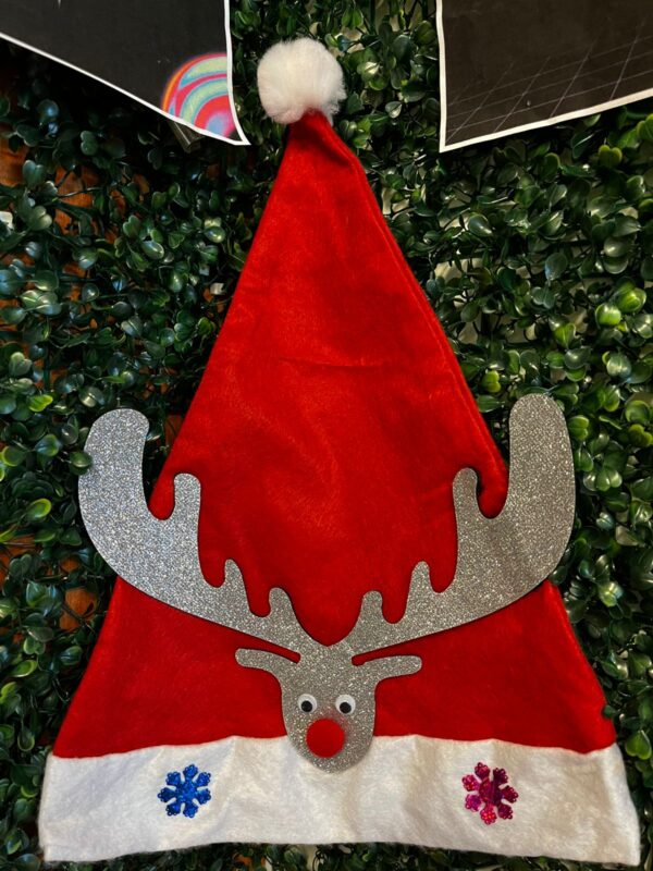 GORRO FELIZ NAVIDAD - Imagen 4