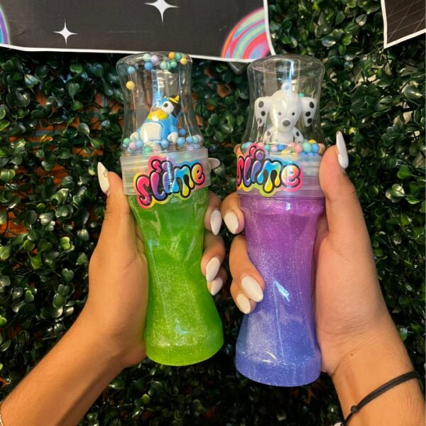 SLIME PERSONAJES