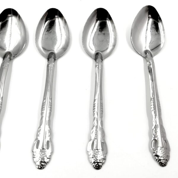 DOCENA CUCHARA METAL - Imagen 3