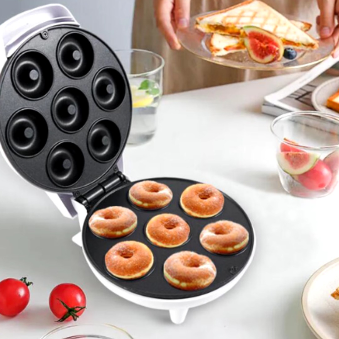 MAQUINA PARA HACER DONAS - Imagen 2