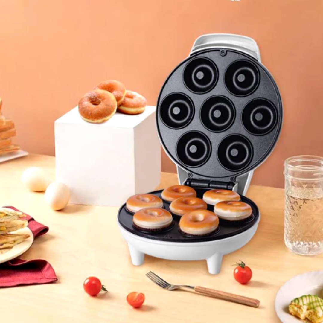 MAQUINA PARA HACER DONAS