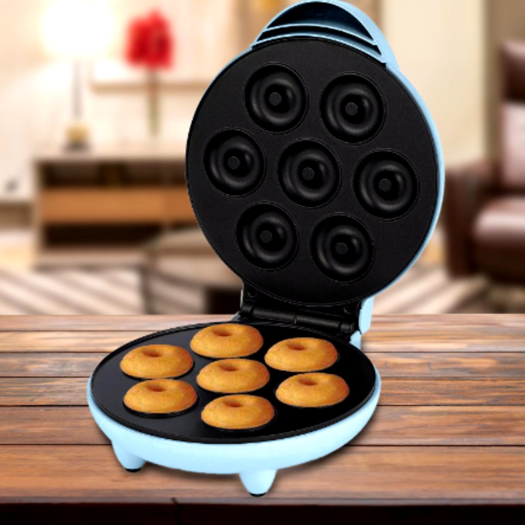 MAQUINA PARA HACER DONAS - Imagen 4