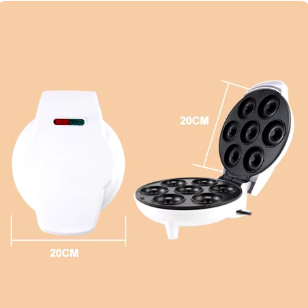 MAQUINA PARA HACER DONAS - Imagen 3