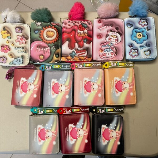 MONEDERO PARA DAMA - Imagen 2