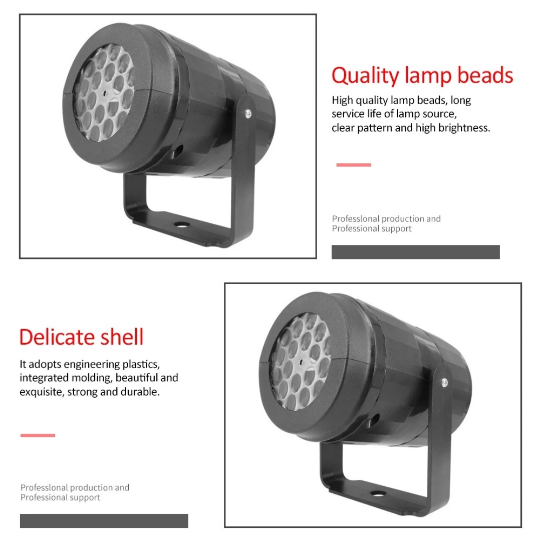 PROYECTOR NAVIDEÑO - Imagen 3