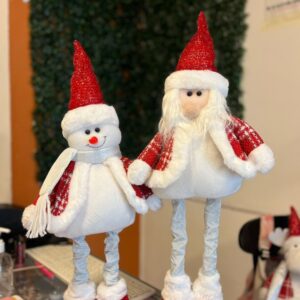 MUÑECO NAVIDAD 65 CMS