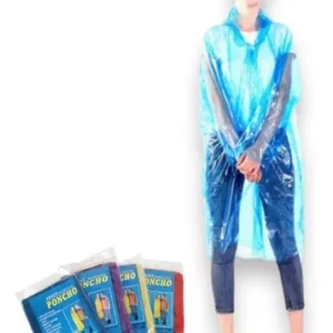 IMPERMEABLE ADULTO ECO