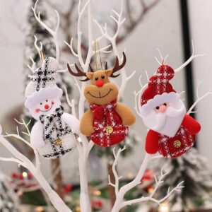 Adorno Navideño/ Peluche