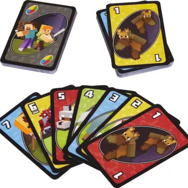 JUEGO UNO - Imagen 3