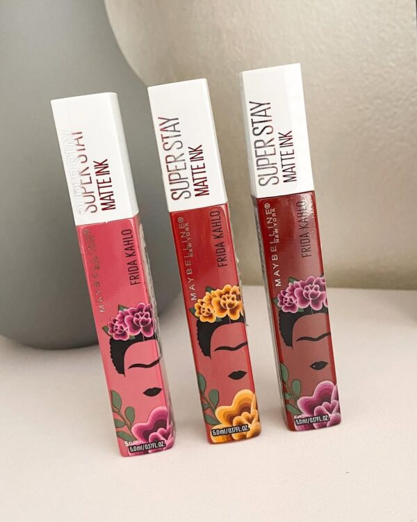 LABIAL LIQUIDO MAYBELLINE