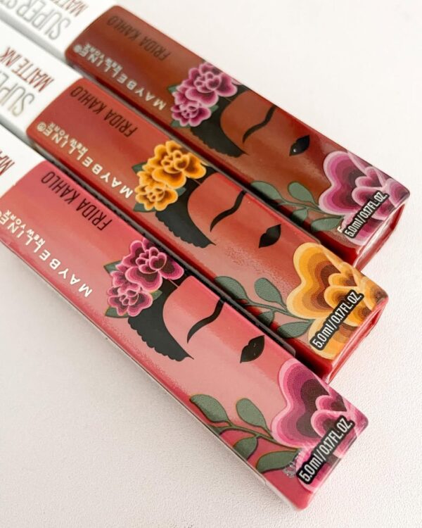 LABIAL LIQUIDO MAYBELLINE - Imagen 2