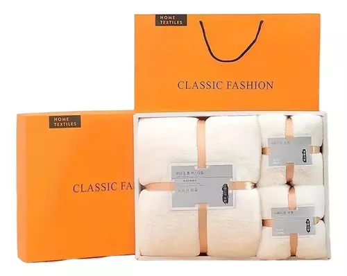 JUEGO DE 3 TOALLAS - Imagen 3