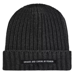 GORRO TEJIDO