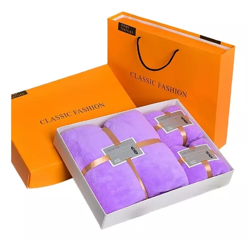 JUEGO DE 3 TOALLAS - Imagen 2