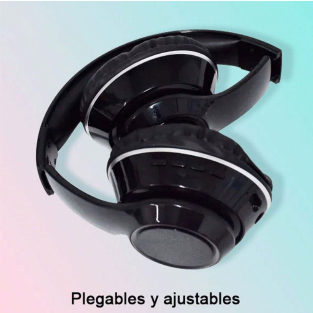 DIADEMA BLUETHOOT P81 - Imagen 2