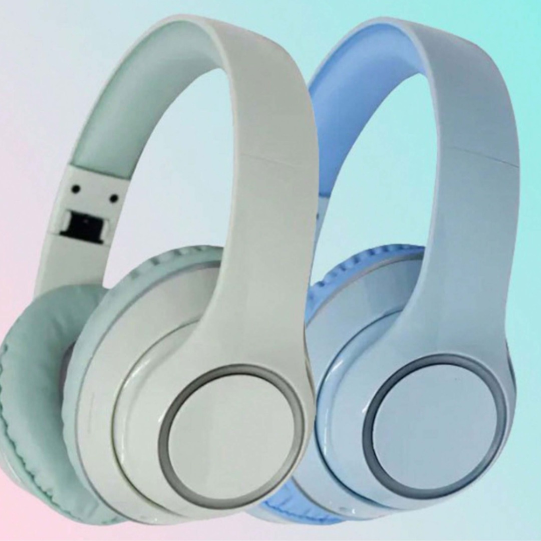 DIADEMA BLUETHOOT P81