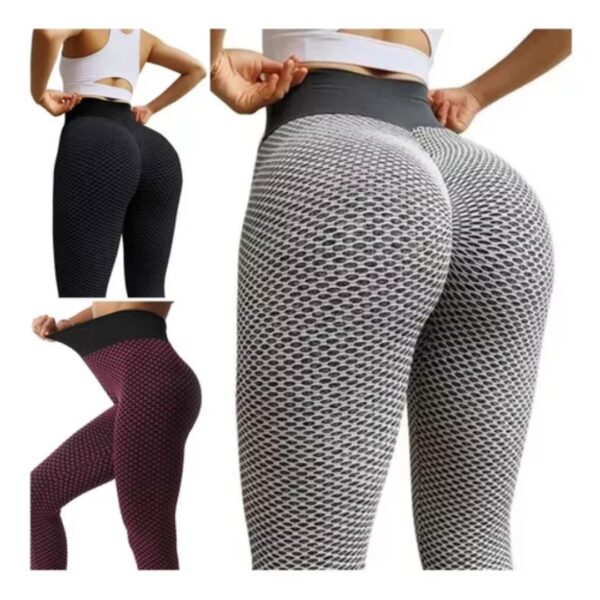 LEGGING DAMA CALADO
