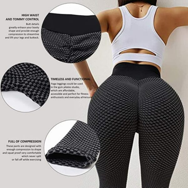 LEGGING DAMA CALADO - Imagen 4