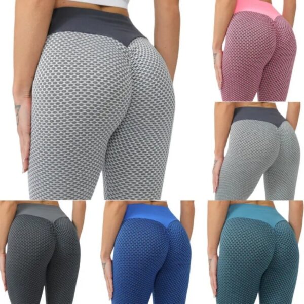 LEGGING DAMA CALADO - Imagen 2