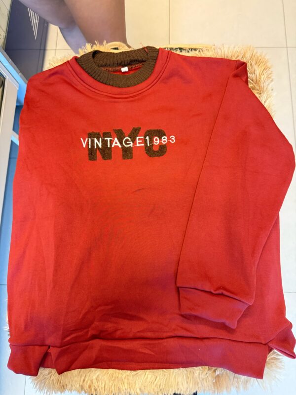 SUDADERA ECONÓMICA - Imagen 2