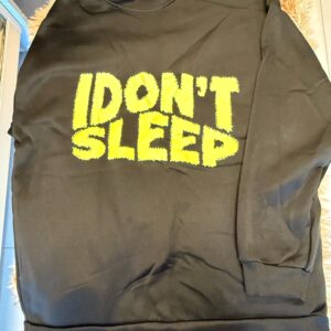 SUDADERA ECONÓMICA