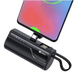 BATERIA PORTATIL 4500mAh 10.5W TIPO C