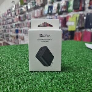 CUBO TURBO CARGADOR TIPO C 20W 1HORA