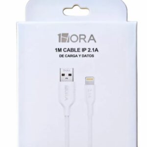 CABLE IPHONE 1HORA