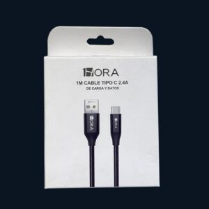 CABLE TIPO C 1HORA
