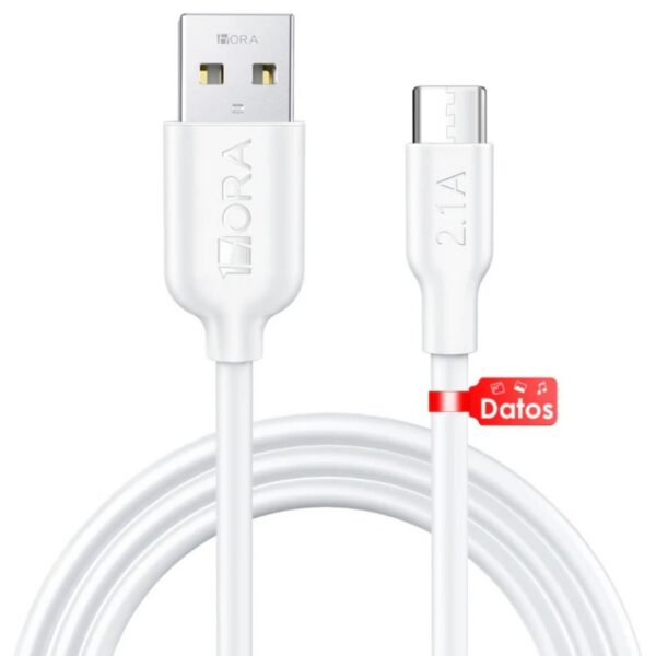 CABLE TIPO C 1HORA - Imagen 2