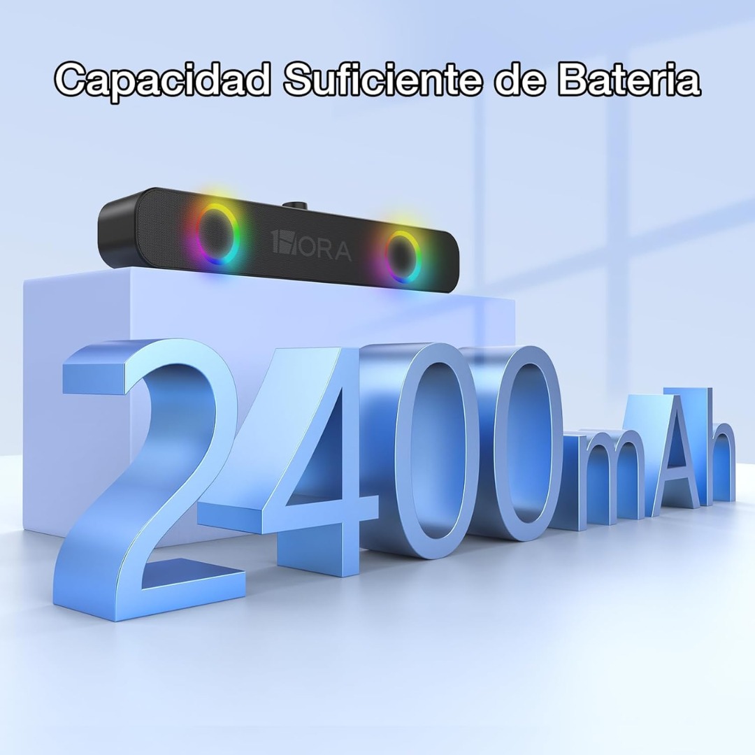 BOCINA INALAMBRICA BT 1HORA - Imagen 3