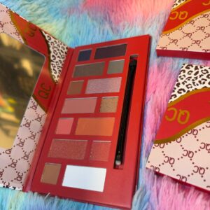 PALETA DE SOMBRAS QC