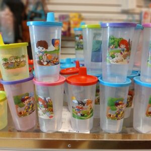 VASO ENTRENADOR