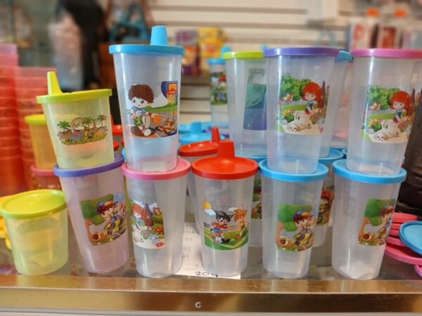 VASO ENTRENADOR