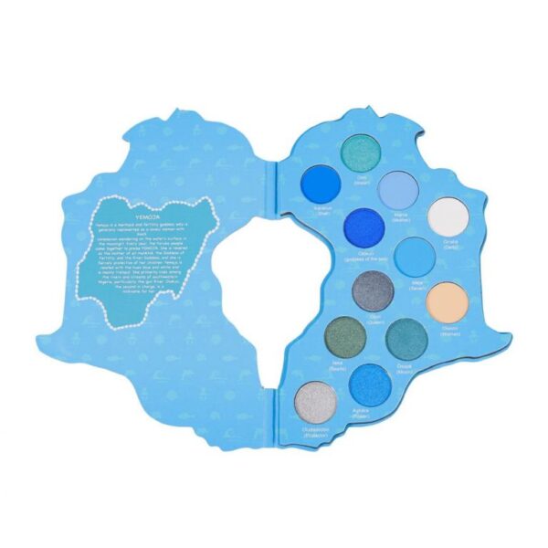 PALETA DE SOMBRAS YEMOJA - Imagen 3