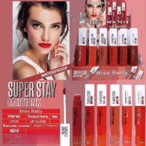 LABIAL MATE SUPER STAY