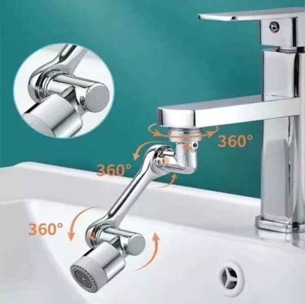 EXTENSION UNIVERSAL LAVABO - Imagen 2