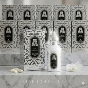 PERFUME PERSONAL UNISEX MUSK KASHMIRA