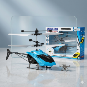 JUGUETE HELICOPTERO MINI DRON