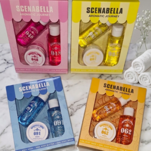 SET SCENABELLA BODYS